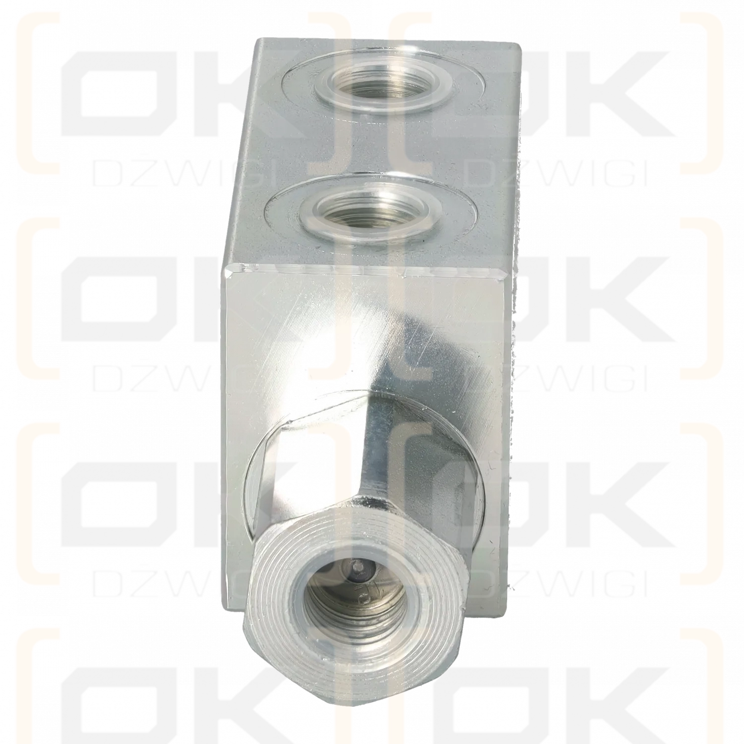 Двойной обратный клапан, управляемый VBPDE 1/4"
